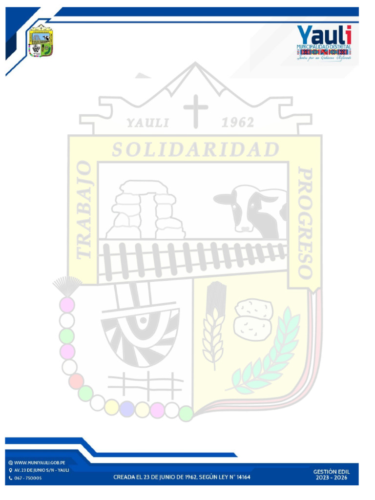 Formato Mdy 2023 | PDF