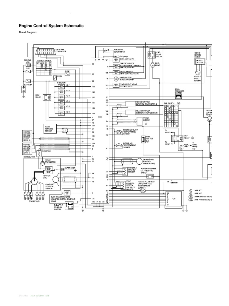 2002 Frontier 3.3L SC (VG33ER) | PDF