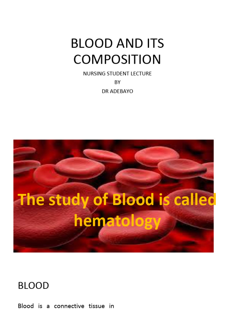 Blood visual data 7