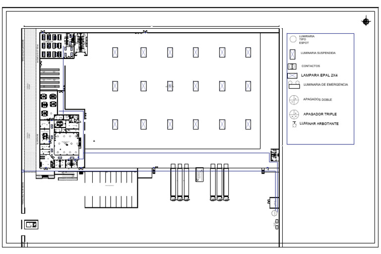 Diseño y Distribución de Oficinas | PDF | Plomería