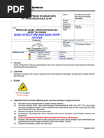 Lifeline & Angkur: Standar dan Teknik Aman | PDF