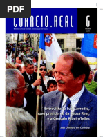 Correio Real nº6