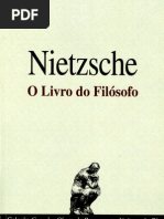 Nietzsche - O livro do filósofo