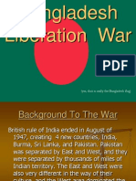 Bangladesh Liberation War