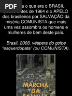 Marcha Da Familia Com Deus Pela Liberdade - 1964