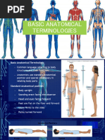 Wound Location and Measurement Guide | PDF | Anatomical Terms Of ...