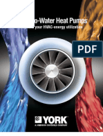 Water-to-Water Heat Pumps: Improve Your HVAC-energy Utilization