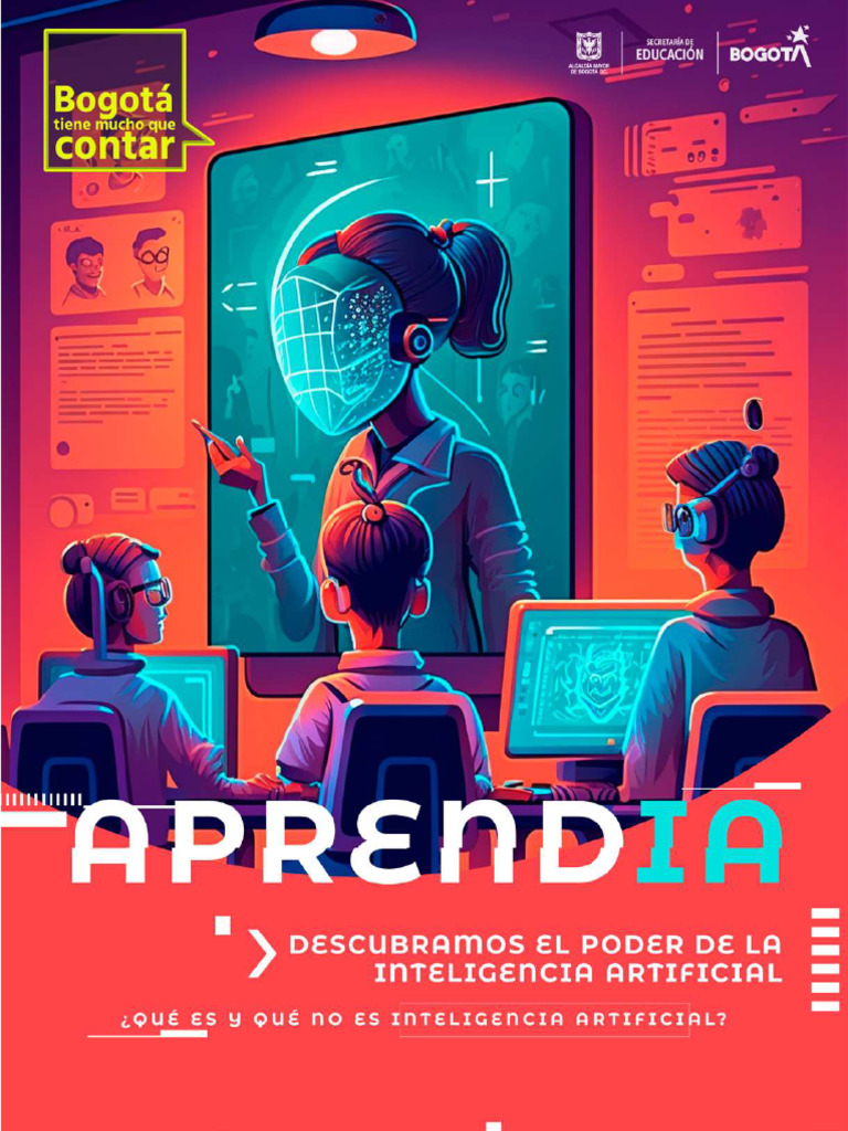 Guía de IA para Educadores 2023 | PDF | Inteligencia artificial ...