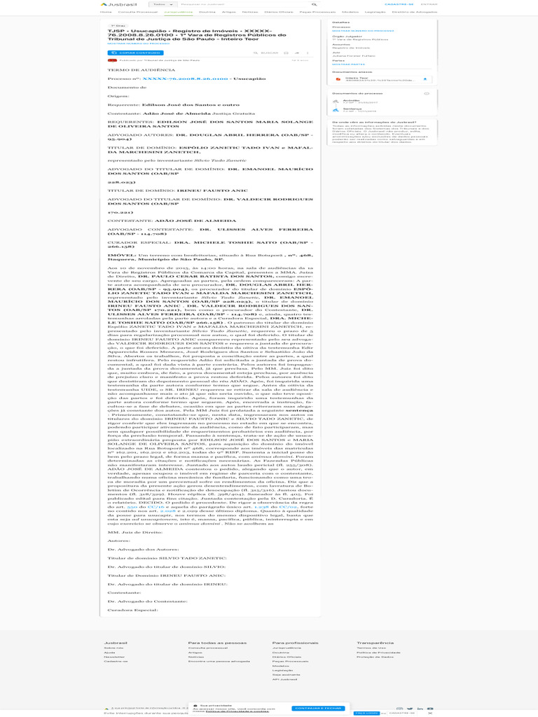 tjsp-usucapi-o-registro-de-im-veis-xxxxx-76-2008-8-26-0100-1