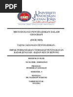 Download IMPAK PERBANDARAN TERHADAP PENINGKATAN KADAR JENAYAH  KAJIAN KES DI KEPONG by Ieda Iedah SN75882385 doc pdf