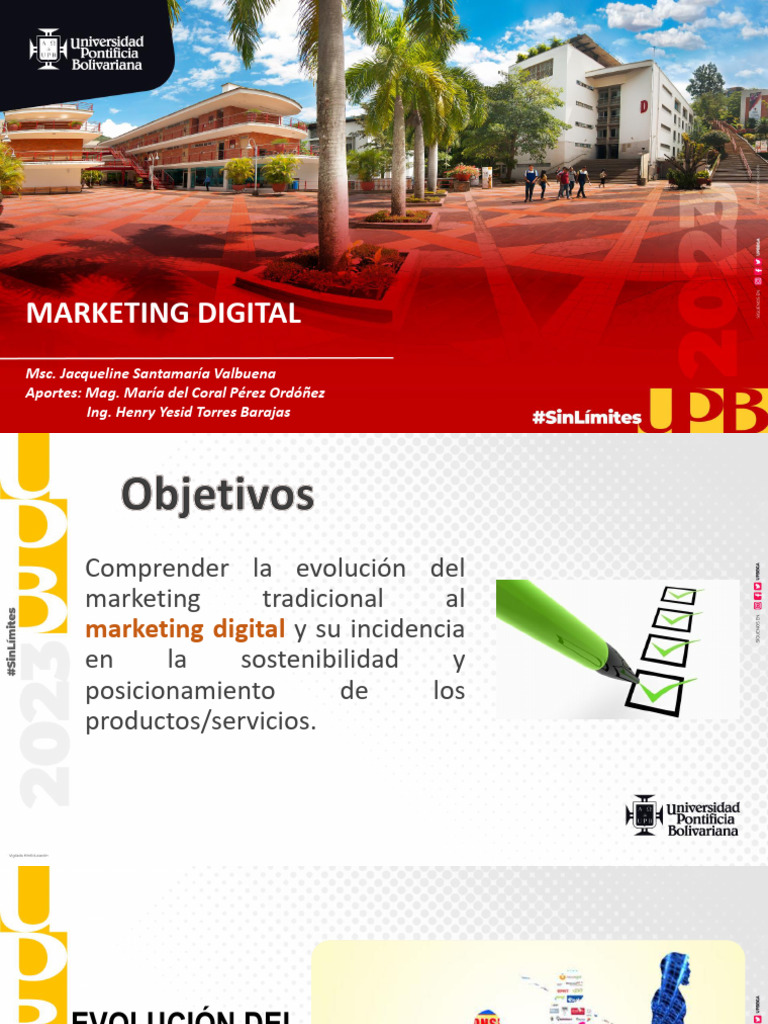 Estrategias de Marketing Digital | PDF | Marketing | Publicidad digital
