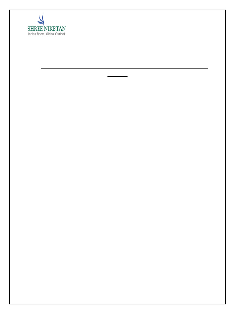 Class 7 Science Worksheet 2023-24 | PDF | Sewage Treatment ...