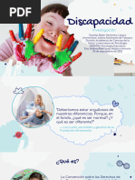 Tipos de Discapacidad según la OMS | PDF | Invalidez | Discapacidad ...