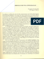 Preciado Solis B. - India, el desarrollo de una civilización