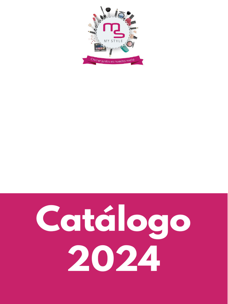 Catálogo Mystyle 2024 para Perú | PDF | Cabello humano | Pelo