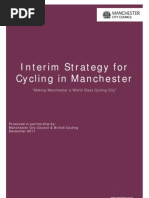 Download Manchester Cycling Strategy - Consultation DRAFT v2 - December 2012 by Manchester Friends of the Earth SN75886391 doc pdf