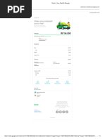 Download Your Grab E-Receipt PDF | PDF