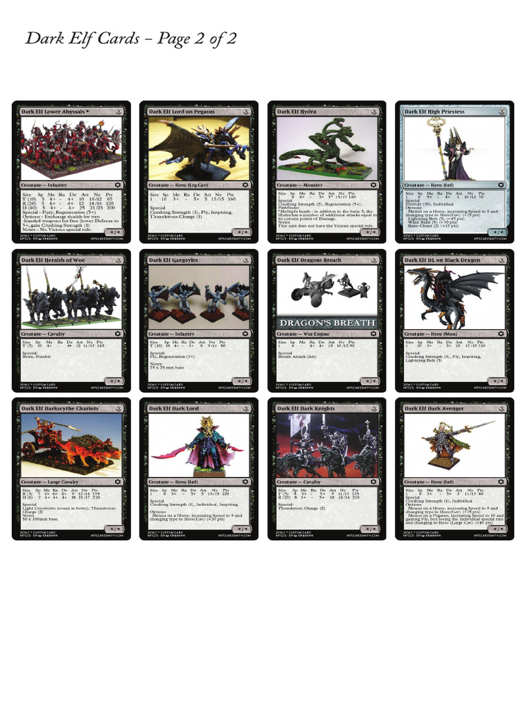 Cards 02 | PDF