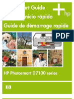 HP Photosmart Quickstart