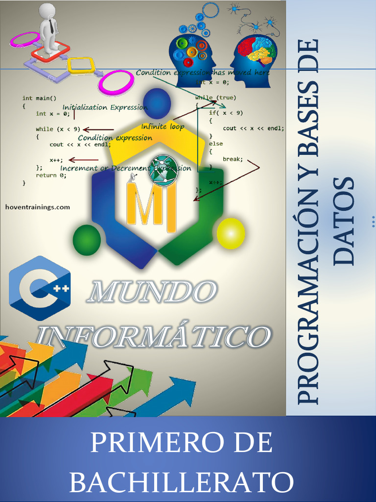 PROGRAMACIÓN Y BASES DE DATOS 1ero | PDF | Lenguaje de programación ...