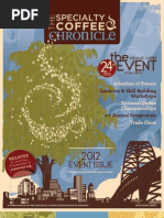 Download The Chronicle Event Bonus Issue 2012 by SpecialtyCoffee SN75889098 doc pdf