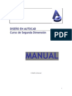Manual de Autocad