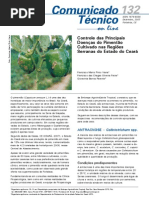 Doenças do Pimentão