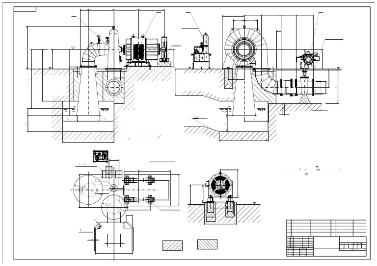 Installation Layout | PDF | Engines | Gas Technologies