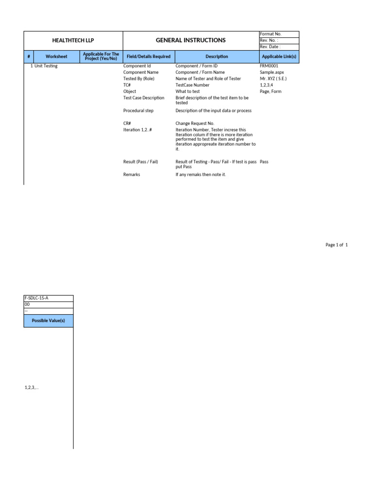 Unit Testing Guidelines for Components | PDF | Icon (Computing) | Invoice