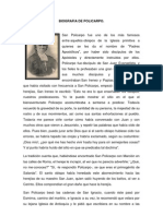 Biografia de Policarpo