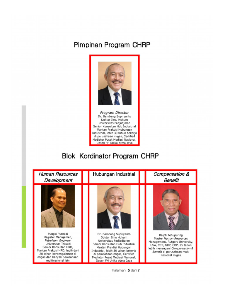 Chrp 3 Pdf