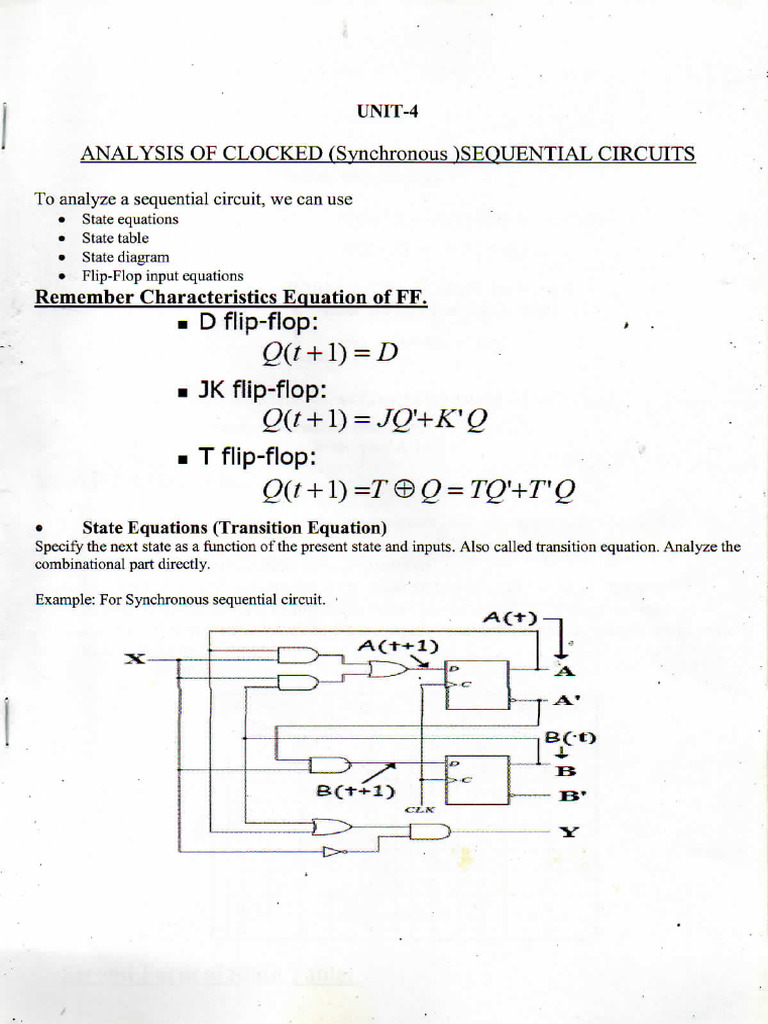 Unit 4 | PDF