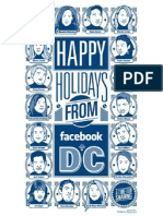 Happy Holidays from Facebook DC 2011