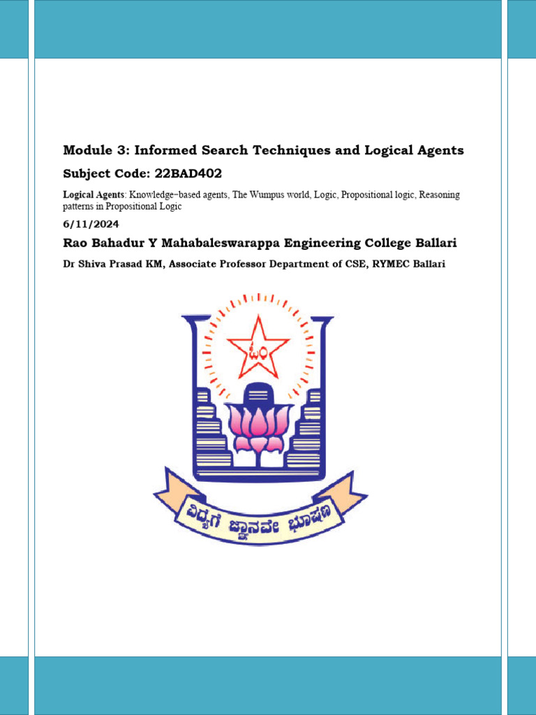 Informed Search Techniques