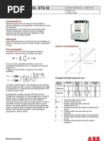 Potencia Ativa Reativa ETP Q30