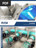 Xylem UV Spektron-E Brochure | PDF | Ultraviolet | Water Purification
