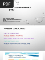 ARISg: Leading Pharmacovigilance Software | PDF