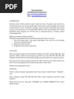 Download UJI NORMALITAS dengan SPSS by Hendryadi SN75894429 doc pdf