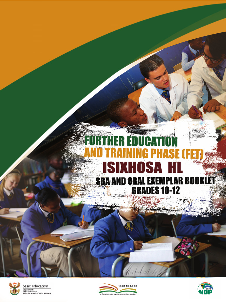 Intetho Elungiselelweyo: Imizekelo FET | PDF