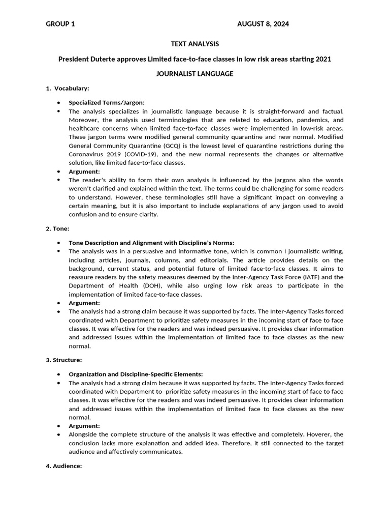 TEXT ANALYSIS EXAMPLES PDF visual data 7