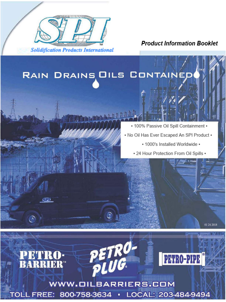 Catálogo filtros SPI | PDF | Storm Drain | Stormwater