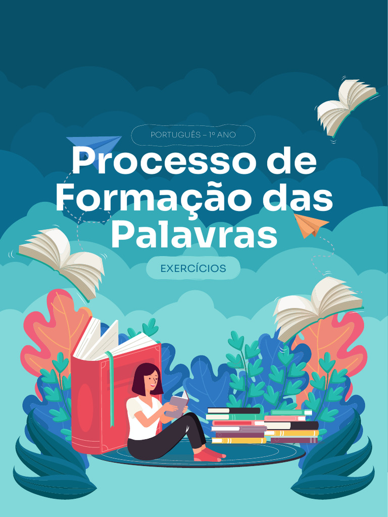nova-edicao-1o-ano-processo-de-formacao-de-palavras-exercicios | PDF