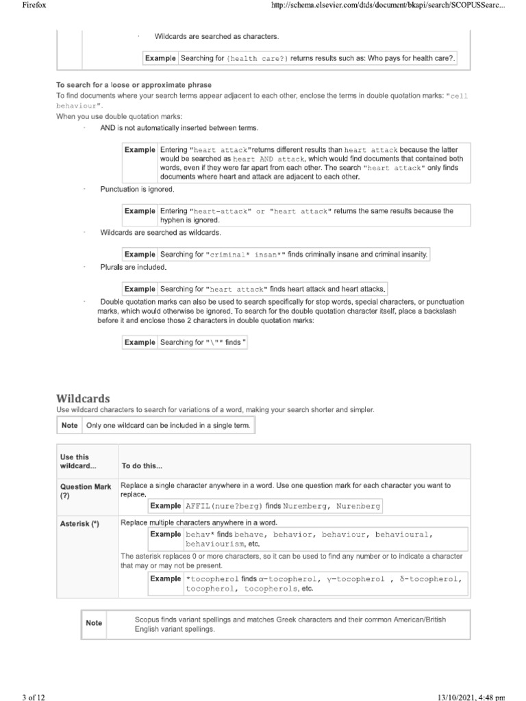 3a Scopus | PDF
