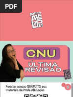 Última Revisão - Anotado e Com Gabarito Ao Final
