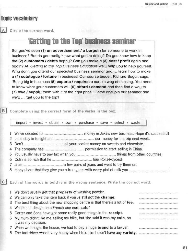 English Gramm-Notes 2 | PDF
