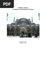 Download A Hidden Culture Traditions and Customs of Turkey by Whitney Olsen SN75897804 doc pdf