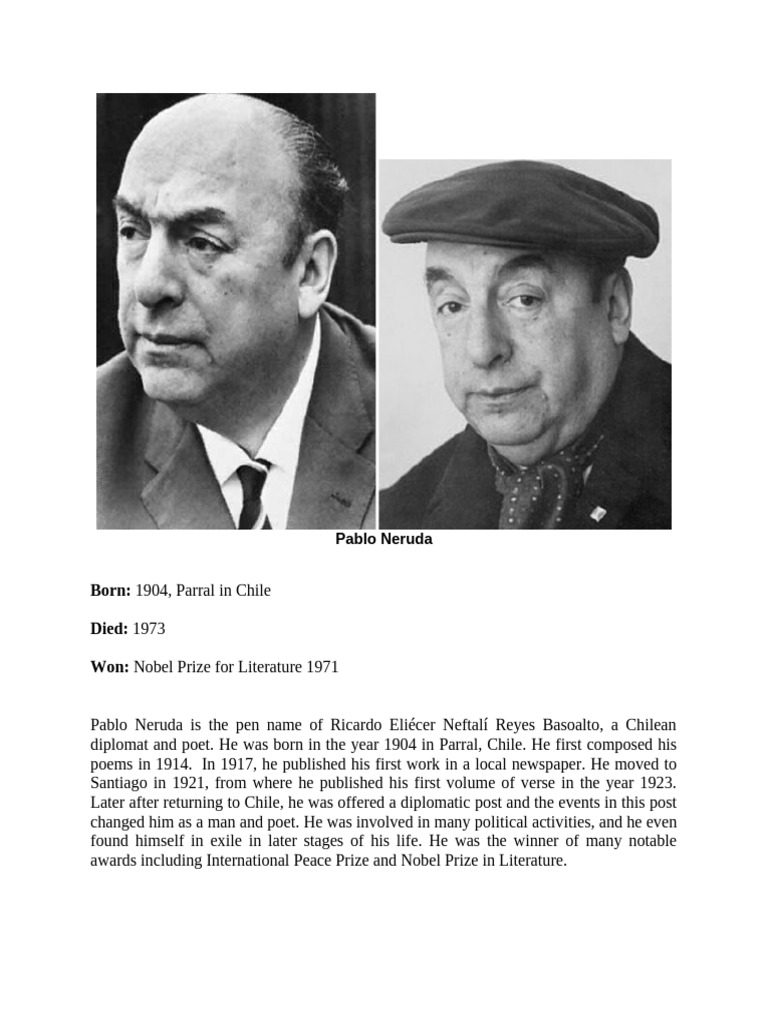 Tonight i can write by pablo neruda pdf