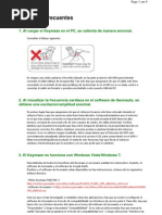 Download Keymaze 500 700 Faq-ES by Jonathan Rebagliato Cases SN75898555 doc pdf