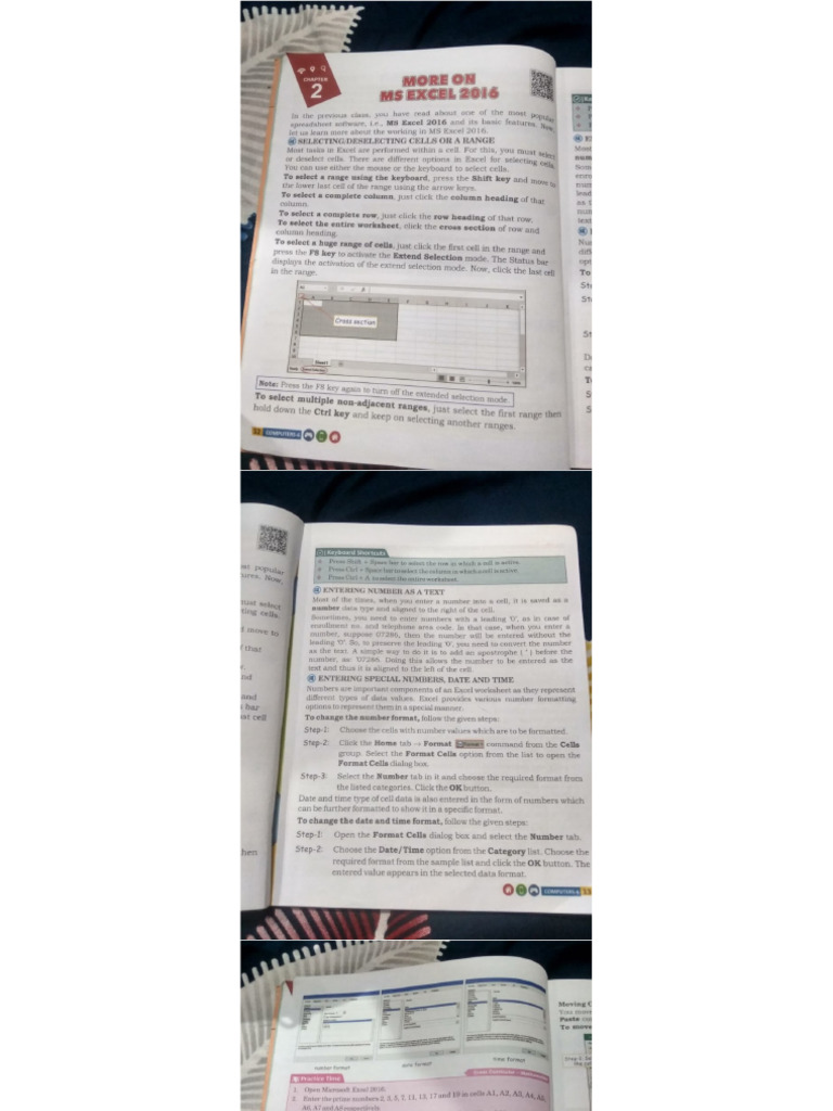 Computer CH 2 | PDF