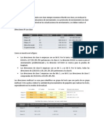 Capitulo 6 VLSM y Cidr